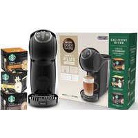 Капсульная кофеварка DeLonghi Dolce Gusto Genio S Plus EDG315.B - Изображение №6 — Chaika Market