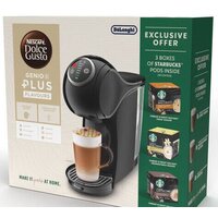 Капсульная кофеварка DeLonghi Dolce Gusto Genio S Plus EDG315.B - Изображение №5 — Chaika Market