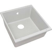 Кухонная мойка ZorG Subline 40 (серый жемчуг) — Chaika Market