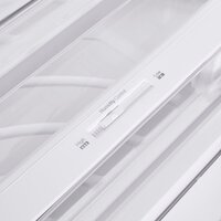 Холодильник MAUNFELD MFF200NFR Inverter - Изображение №10 — Chaika Market