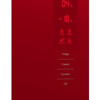 Холодильник MAUNFELD MFF200NFR Inverter - Изображение №6 — Chaika Market