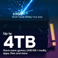 SSD Crucial T705 4TB CT4000T705SSD5 - Изображение №6 — Chaika Market
