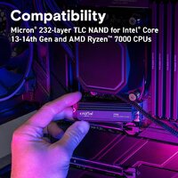 SSD Crucial T705 4TB CT4000T705SSD5 - Изображение №5 — Chaika Market