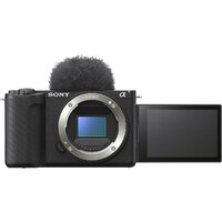 Беззеркальный фотоаппарат Sony ZV-E10 II Body (черный) — Chaika Market
