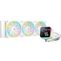Система жидкостного охлаждения для процессора DeepCool LQ360 WH R-LQ360-WHDSMC-G-1 — Chaika Market