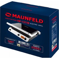 Электрогриль MAUNFELD MF-1311B - Изображение №21 — Chaika Market