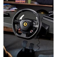 Руль Thrustmaster T80 Ferrari 488 GTB Edition - Изображение №6 — Chaika Market