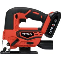 Электролобзик Yato YT-82822 (с АКБ) - Изображение №2 — Chaika Market