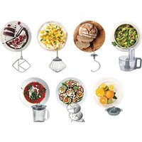Кухонная машина Kenwood Prospero+ KHC29.J0WH - Изображение №11 — Chaika Market