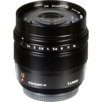 Объектив Panasonic LEICA DG SUMMILUX 12mm F1.4 ASPH. [H-X012] - Изображение №5 — Chaika Market