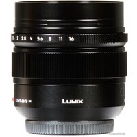 Объектив Panasonic LEICA DG SUMMILUX 12mm F1.4 ASPH. [H-X012] - Изображение №4 — Chaika Market