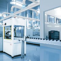 Мобильный кондиционер Ballu Heavy Pro BGK25 - Изображение №4 — Chaika Market