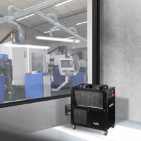 Мобильный кондиционер Ballu Heavy Pro BGK25 - Изображение №5 — Chaika Market