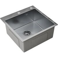 Кухонная мойка Axus LS-5050SD - Изображение №2 — Chaika Market