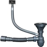 Кухонная мойка Axus LS-5050SD - Изображение №5 — Chaika Market