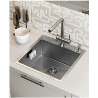 Кухонная мойка Axus LS-5050SD - Изображение №8 — Chaika Market