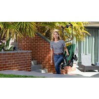 Газонокосилка Bosch CityMower 18V-32-300 06008B9A08 (без АКБ) - Изображение №8 — Chaika Market