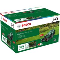 Газонокосилка Bosch CityMower 18V-32-300 06008B9A08 (без АКБ) - Изображение №3 — Chaika Market