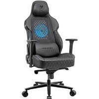 Игровое (геймерское) кресло Cougar NxSys Aero (черный) - Изображение №2 — Chaika Market