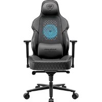 Игровое (геймерское) кресло Cougar NxSys Aero (черный) - Изображение №3 — Chaika Market