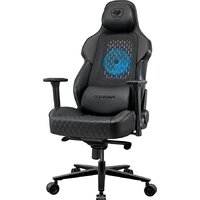 Игровое (геймерское) кресло Cougar NxSys Aero (черный) — Chaika Market