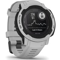 Умные часы Garmin Instinct 2 Solar (серый) - Изображение №3 — Chaika Market
