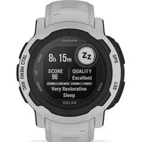Умные часы Garmin Instinct 2 Solar (серый) - Изображение №2 — Chaika Market