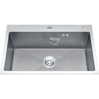 Кухонная мойка Diadonna S7050-2 — Chaika Market