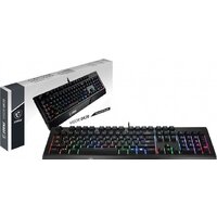 Клавиатура MSI Vigor GK20 - Изображение №5 — Chaika Market