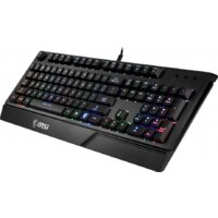 Клавиатура MSI Vigor GK20 - Изображение №3 — Chaika Market