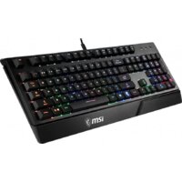 Клавиатура MSI Vigor GK20 - Изображение №2 — Chaika Market