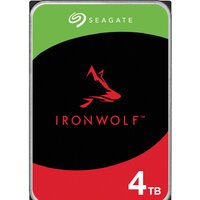 Жесткий диск Seagate IronWolf 4TB ST4000VN006 — Chaika Market