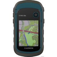 Туристический навигатор Garmin eTrex 22x — Chaika Market