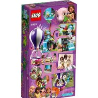 Конструктор LEGO Friends 41423 Джунгли: спасение тигра на воздушном шаре - Изображение №2 — Chaika Market