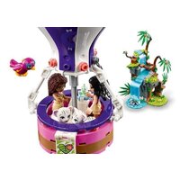 Конструктор LEGO Friends 41423 Джунгли: спасение тигра на воздушном шаре - Изображение №6 — Chaika Market