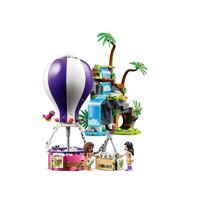Конструктор LEGO Friends 41423 Джунгли: спасение тигра на воздушном шаре - Изображение №7 — Chaika Market