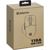 Игровая мышь Defender Tisa GM-126 - Изображение №6 — Chaika Market