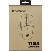Игровая мышь Defender Tisa GM-126 - Изображение №7 — Chaika Market