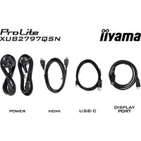 Монитор Iiyama ProLite XUB2797QSN-B2 - Изображение №12 — Chaika Market