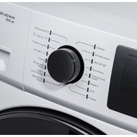 Стиральная машина MAUNFELD MFWM1586WH - Изображение №6 — Chaika Market