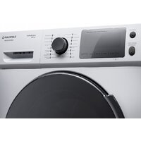 Стиральная машина MAUNFELD MFWM1586WH - Изображение №14 — Chaika Market