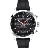 Наручные часы Tissot Prc 200 Chronograph T114.417.17.057.00 — Chaika Market