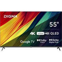 Телевизор Digma DM-LED55UQB31 — Chaika Market