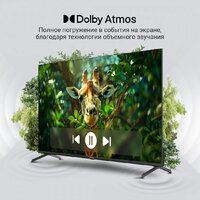 Телевизор Digma DM-LED55UQB31 - Изображение №5 — Chaika Market