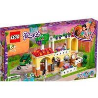 Конструктор LEGO Friends 41379 Ресторан Хартлейк Сити — Chaika Market