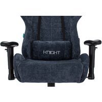 Кресло Бюрократ VIKING KNIGHT LT27 (синий) - Изображение №10 — Chaika Market