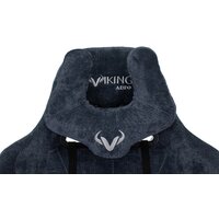 Кресло Бюрократ VIKING KNIGHT LT27 (синий) - Изображение №11 — Chaika Market