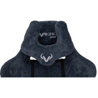 Кресло Бюрократ VIKING KNIGHT LT27 (синий) - Изображение №15 — Chaika Market
