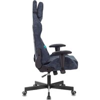 Кресло Бюрократ VIKING KNIGHT LT27 (синий) - Изображение №5 — Chaika Market