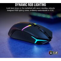 Игровая мышь Corsair Nightsabre Wireless RGB - Изображение №8 — Chaika Market